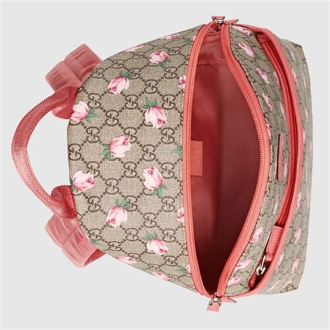 zaino gucci di fiore finto amazo|1.